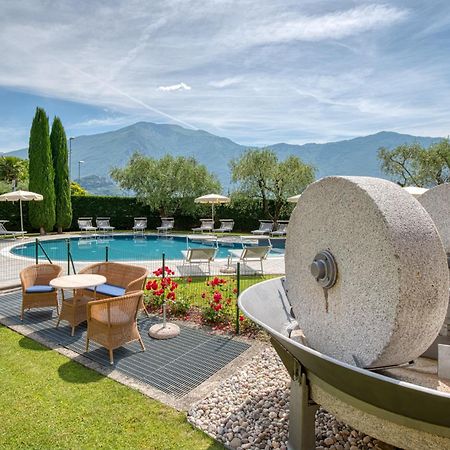 Residence Al Frantoio Arco Luaran gambar