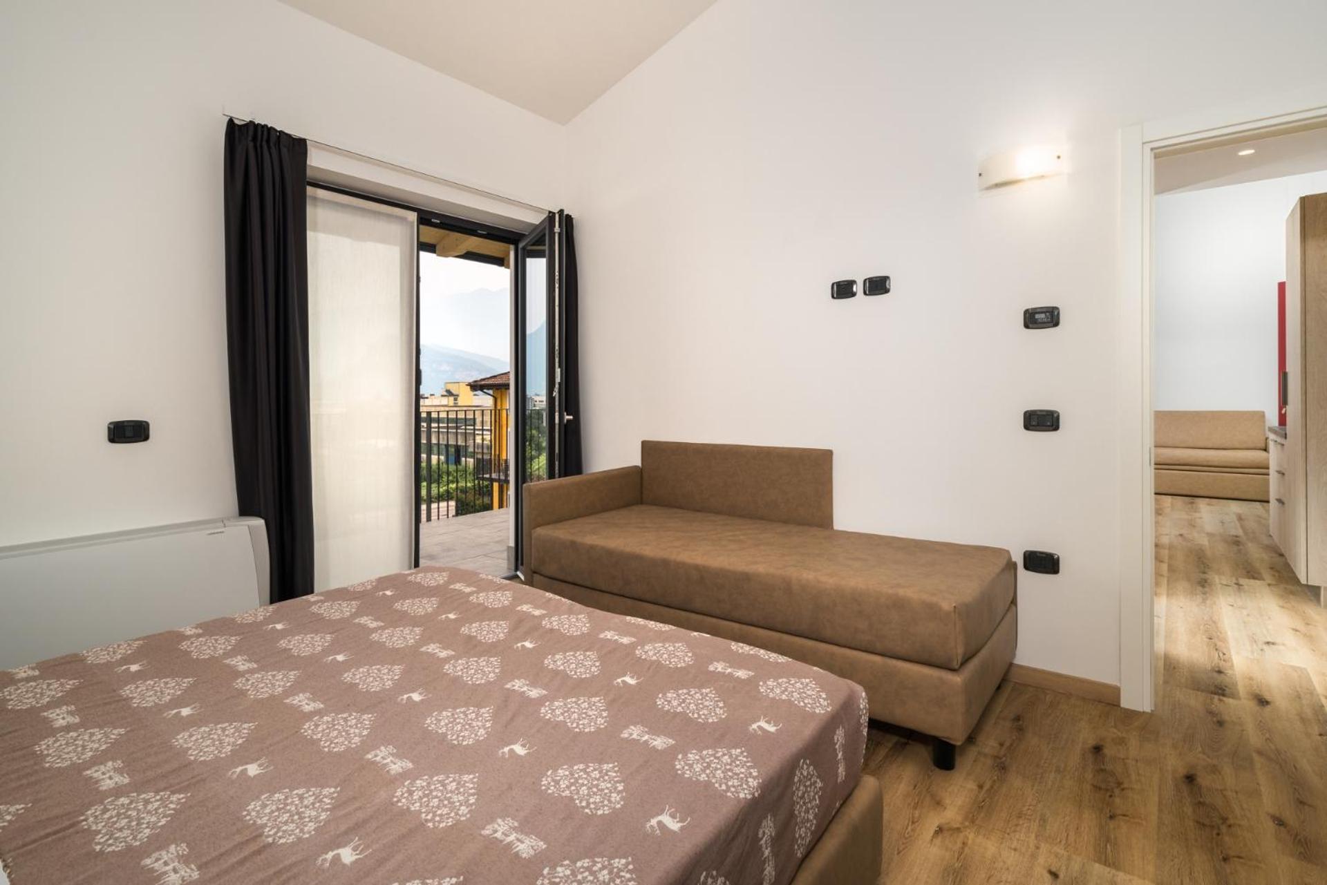 Residence Al Frantoio Arco Luaran gambar