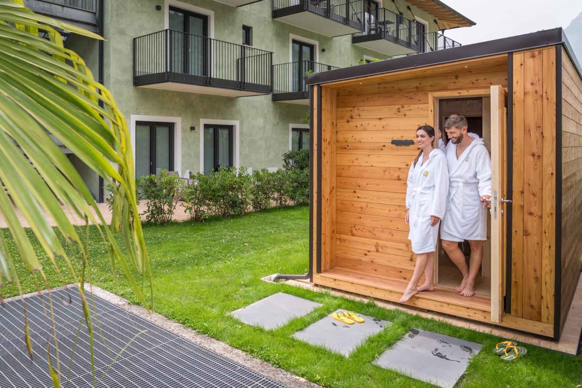 Residence Al Frantoio Arco Luaran gambar