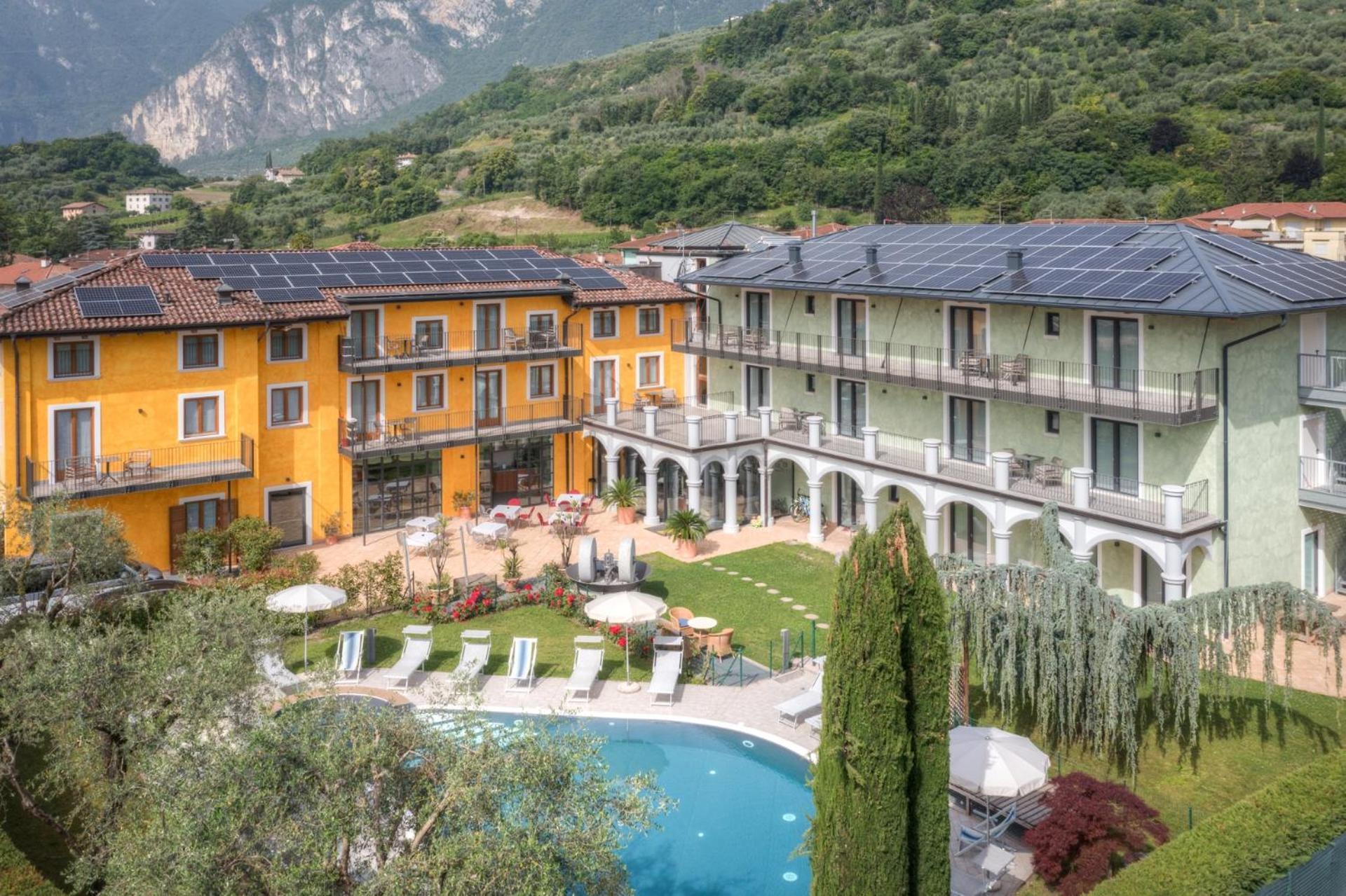 Residence Al Frantoio Arco Luaran gambar