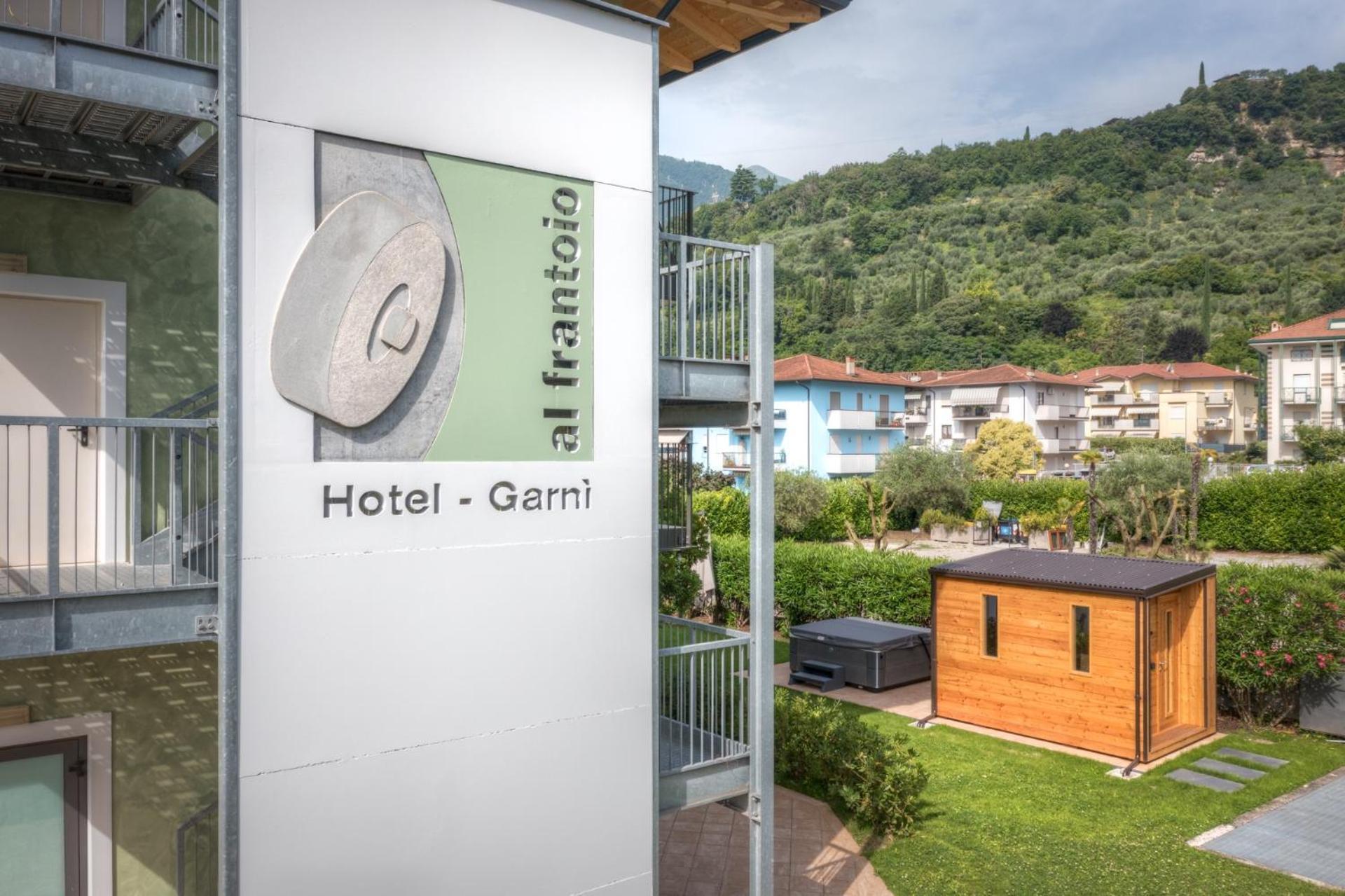 Residence Al Frantoio Arco Luaran gambar
