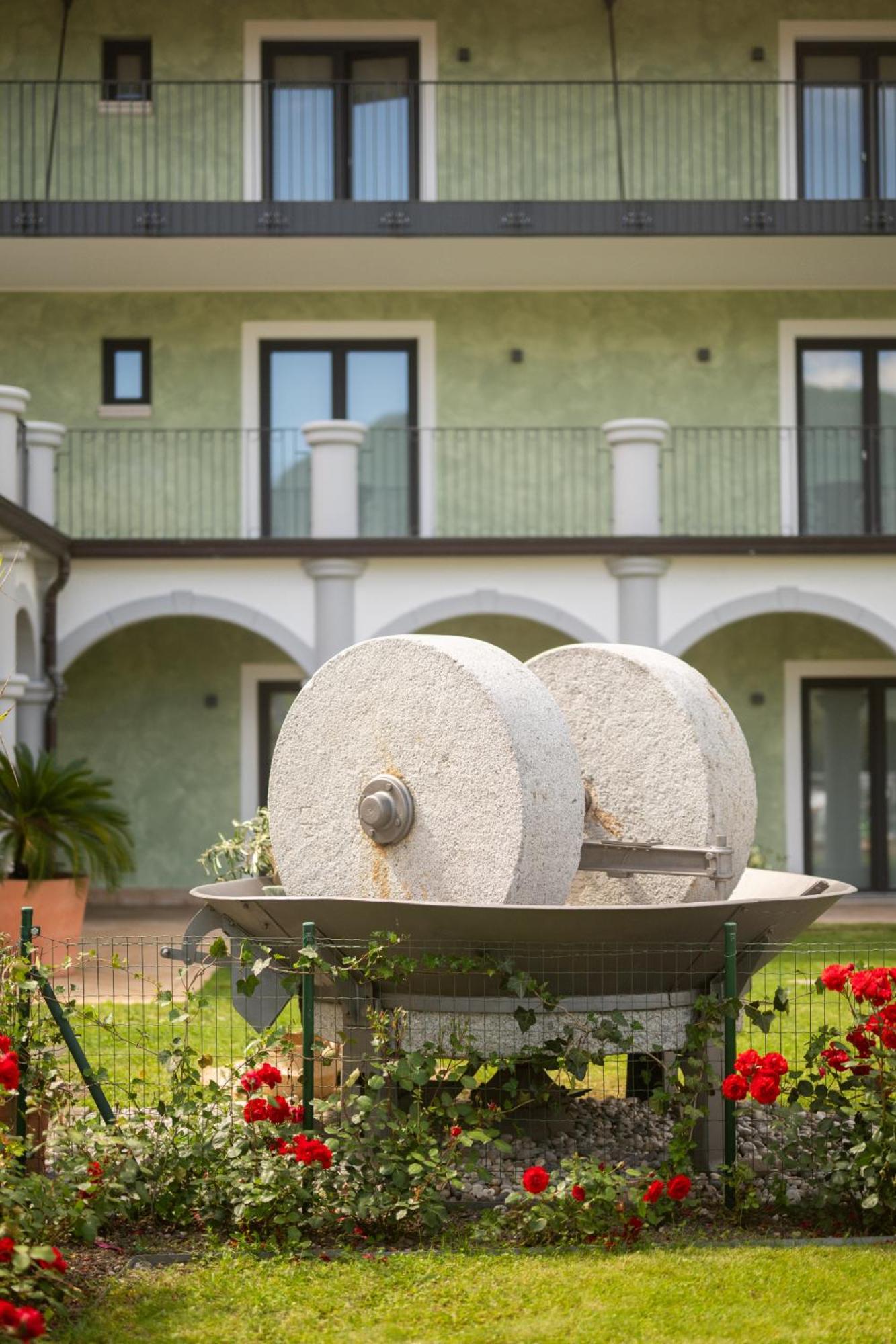 Residence Al Frantoio Arco Luaran gambar