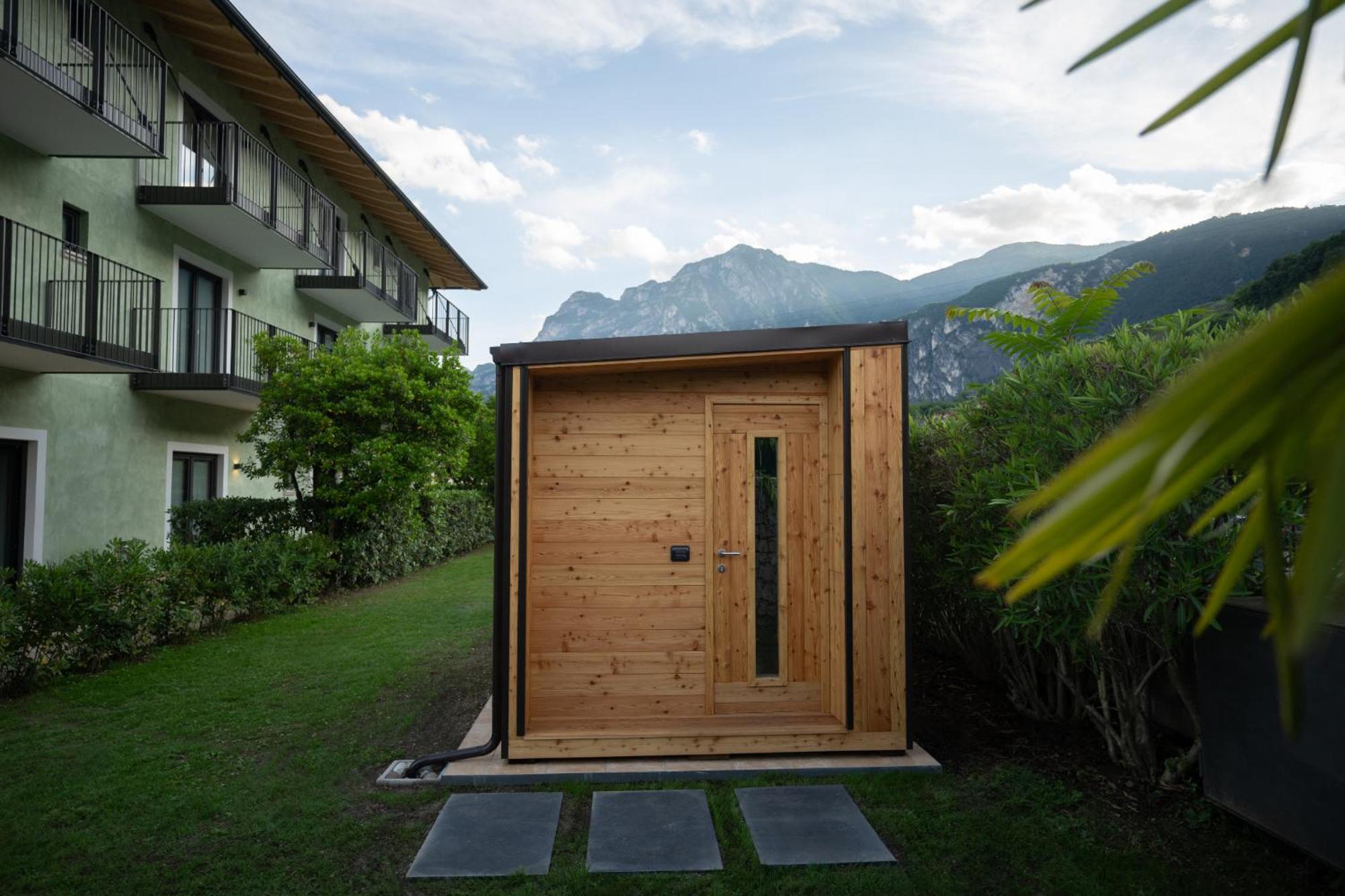 Residence Al Frantoio Arco Luaran gambar