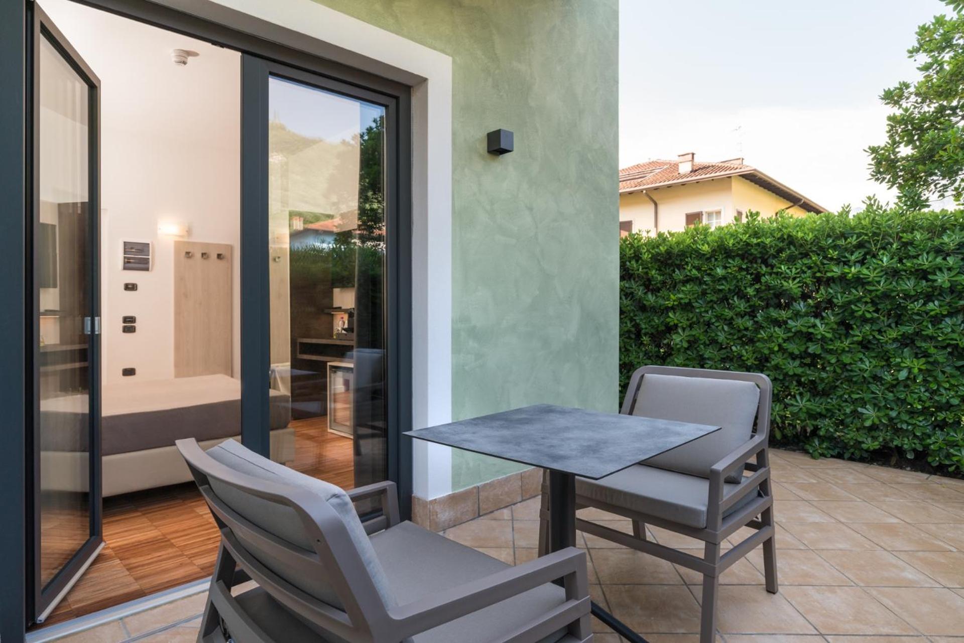 Residence Al Frantoio Arco Luaran gambar